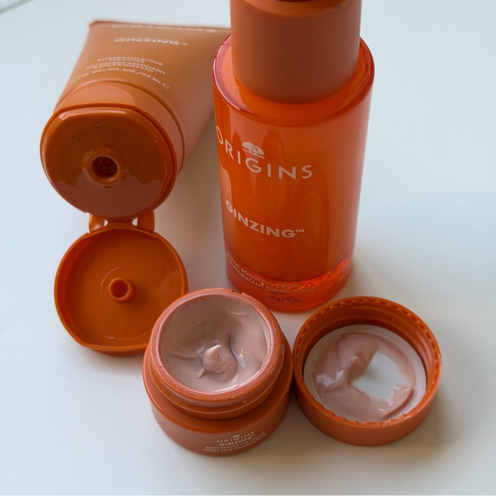 Origins GinZing Brightening Trio bundle - Picture 4 of 7